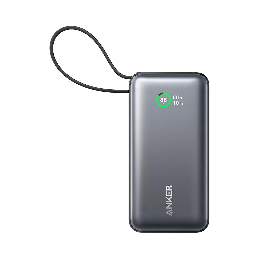 Powerbank Anker A1259G11 10000 Mah Gray 1 Pc