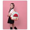 Adorable Toddler Backpack Lightweight Nylon Cute Cartoon Design For School