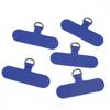 5pcs/lot Universal Phone Lanyard Anti-lost Lanyard Straps Detachable Phone Case Hanging Cord Patch Replacement Sling Tether Tab