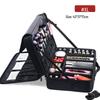 Large Wear-Resistant Portable Oxford Cloth Electrician Tool Bag
