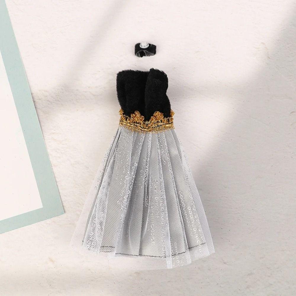 Платье принцессы Кукольная одежда Платье принцессы Кукольная одежда Элегантные кукольные платья Домик Play