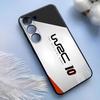 Чехол для телефона W-WRC для Samsung S25 Ultra S24 S23 S22 S21 S20 Plus Fe Galaxy A54 A53 A34 A25 Силиконовый чехол