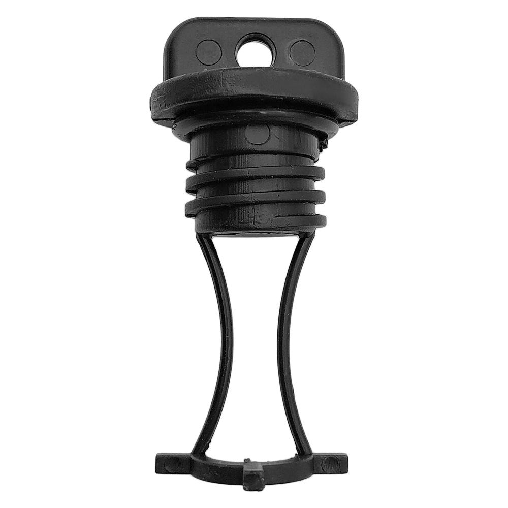 2 PCS Kayak Drain Plugs Thread Hull Drain Suit Scupper Plug for Kayaks Canoes Boats