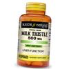 Молочный чертополох экстракт, Milk Thistle 500, 60капс (71529031)