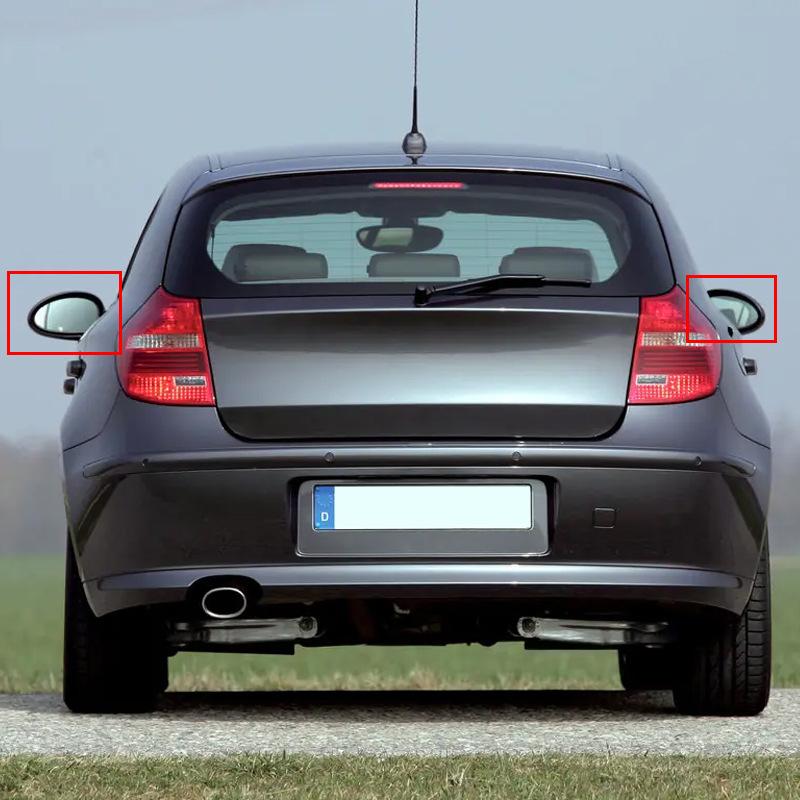 Обогреваемое зеркальное стекло заднего вида для 2002-2008 BMW Z4 E81 E82 E85 E86 E87 E88 E89