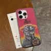 M-MF D-DoomS Band Phone Case For IPhone 17 16 15 11 12 13 14 Pro Max Soft Corrugated Silicone Cover Case