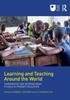 Книга Learning and Teaching Around the World : Comparative and International Studies In Primary Education