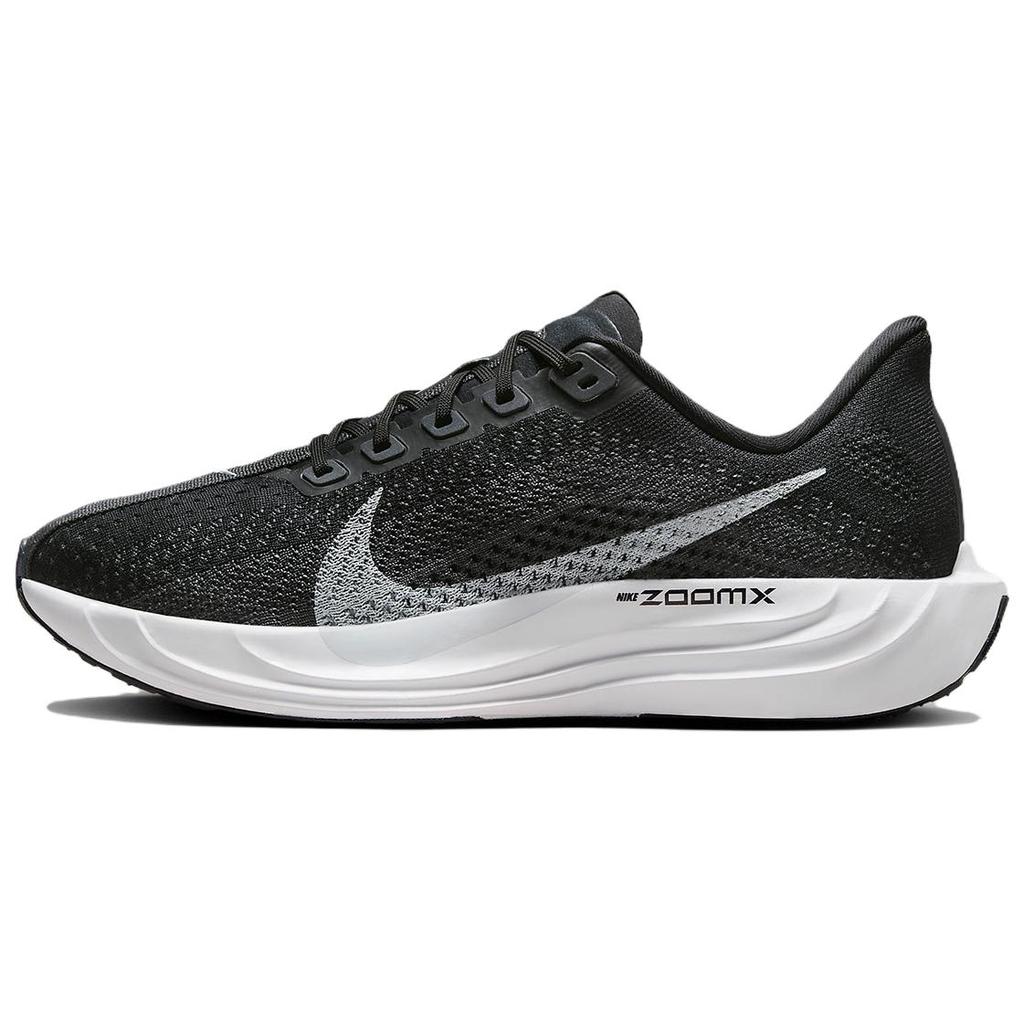Nike Pegasus Plus Black Pure Platinum Men Sneakers Anthracite White FQ7262-002