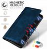Magnetic Flip Leather Case For Huawei P30 P40 P Smart Y5P Y6P Y7P Y5 Y6 Y7 Y9 Prime Honor 9A 9S 9C 9X 8X 8A 8C 8S 10i 10 Lite Wallet Card Stand Cover