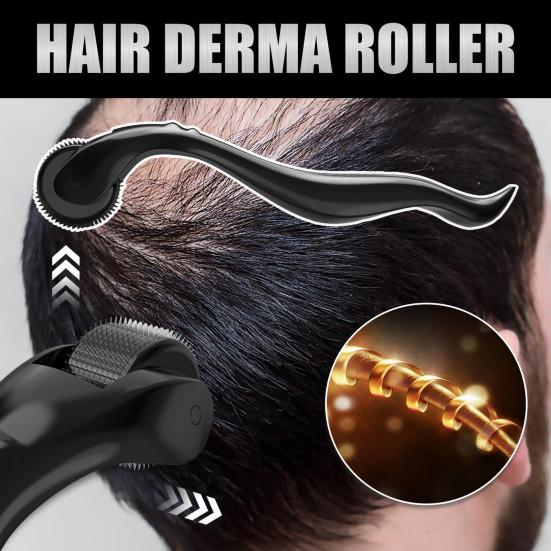 Yousheng Hair Микроигольный Эффективный Эксфолиация Легкий Многоразовый Нежный к коже Рост волос Титановая микроигла Для личного использования