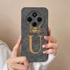 Чехол для Xiaomi Redmi 14C Волна Свет Буквы Чехол для телефона Для Xiaomi Redmi 14R 5G Redmi 14 C Мягкий Жидкий Силикон Противоударный Funda