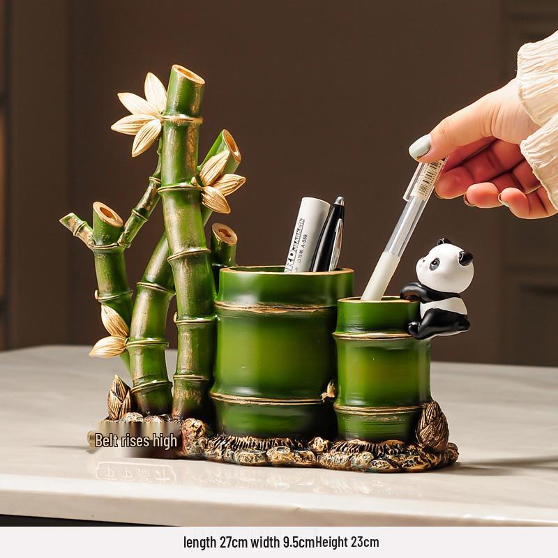 Элегантный держатель для ручек-украшение для Дня учителя и подарков на День знаний