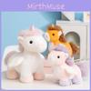 Toy Plush Unicorn Cartoon Cute Soft Filling Doll Children Birthday Holiday Gift