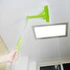 Window Cleaner Products Telescopic High-rise Cleaning Glass Sponge Mop Multi Brush Washing Windows Dust Steel Plastic