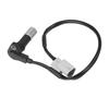 Pack of 1 For Toyota Tacoma 2005-2014 Car Crankshaft Position Sensor Black