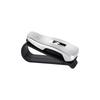 Car Sun Visor Sunglasses Organizer Clip Card Ticket Holder For Volkswagen GTI Golf 6 7 8 Polo VW R-Line CC Passat Tiguan L Jetta zw6