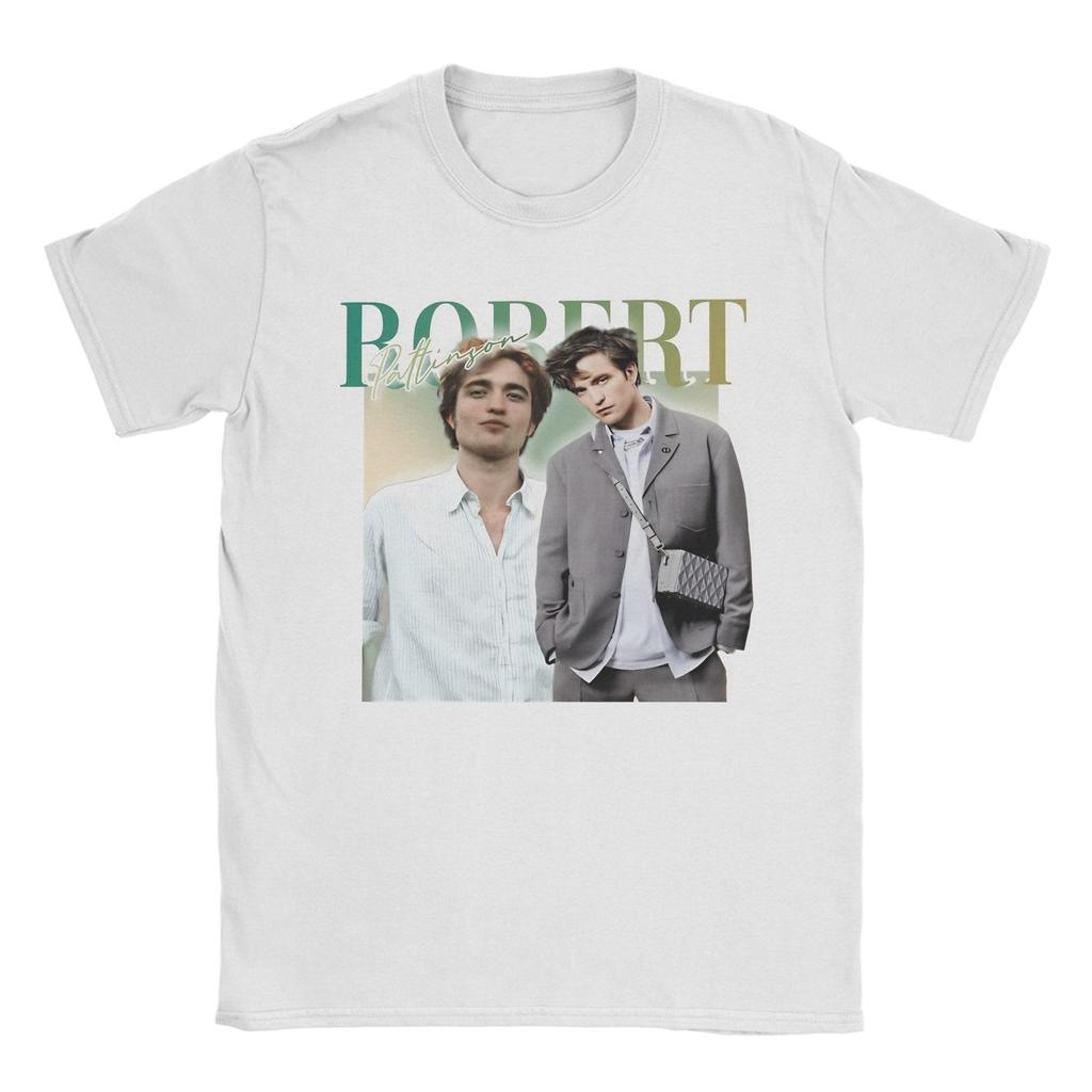 The Drama 2026 Zendaya Robert Pattinson T Shirt For Unisex Unisex 100 Cotton Hipster TShirts Crew Neck Tees Short Sleeve Tops