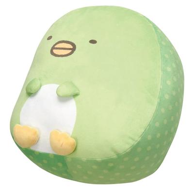 Marushin Sumikkogurashi Подушка Моти Моти, Зефирная, Мягкая и Гладкая, Подушка с Персонажем, Пингвин?, Идеальный подарок, Подарок на день рождения, 6575014400