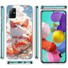 Мультяшный Милый Кот Рыба Эстетичный Чехол Для Телефона Для Samsung Galaxy A52 A32 A22 A12 A02S A50S A30S A51 A31 AA71 Note 20 Ultra 10 S10 P