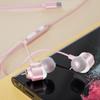 Juyya USB-C Wired Gaming Earphones HiFi Sound Deep Bass Microphone Type-C Call