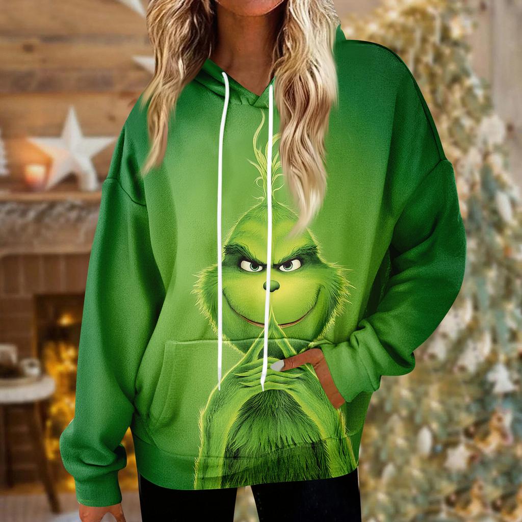 Hoodies For Women Oversized Winter Plush Cute Sweatshirts Pullover Trendy Fall Winter Clothes