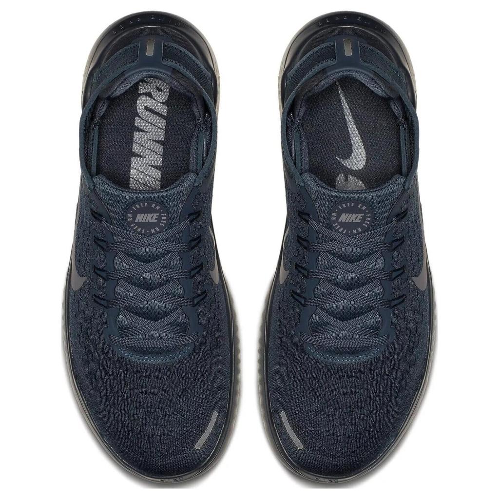 Nike Free Rn 2018 Thunder Blue Gunsmoke 942836-401