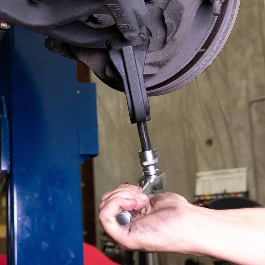 Ball Joint Separator for Cars, Trucks, and SUVs, Ball Joint Removal Tool, Adjustable Ball Joint