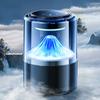 Smart Car Air Freshener - Premium Automotive Fragrance Device with Cloud-View Atomization Filling The Car with Fragr Freshener