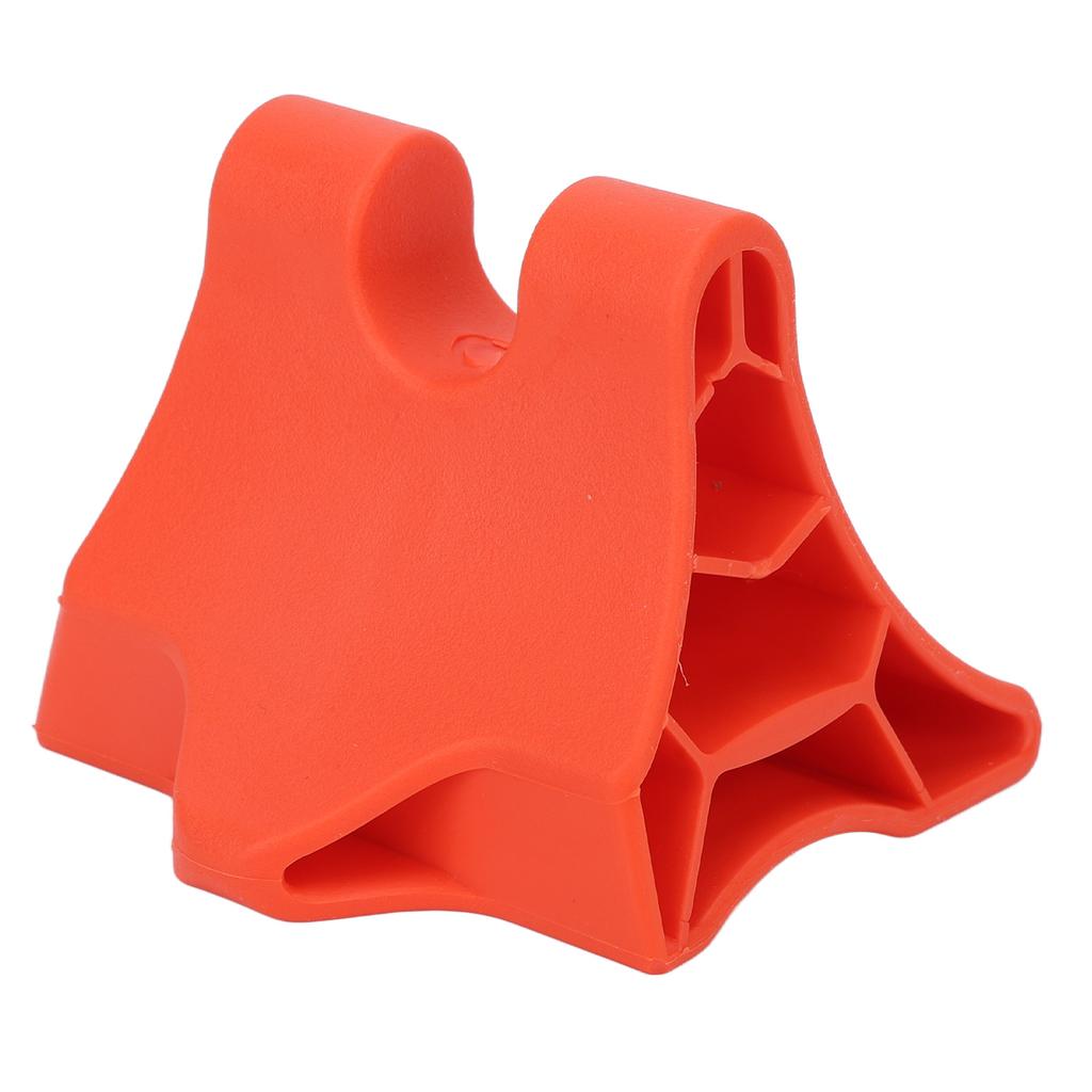 Body Massager Neck Shoulders Legs Feet Fatigue Relief Manual Multifunctional Massage Hammer Orange