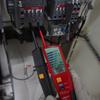UNI-T Digital Voltmeter UT18C UT18D AC DC Voltage Continunity Tester 690V LCD Display 3 Phase Sequence RCD Electrical Tester