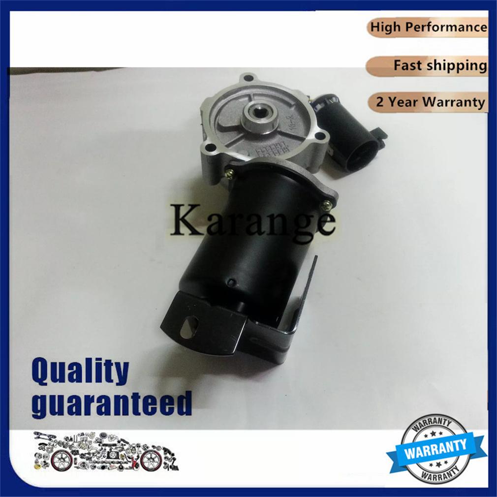 Новый двигатель управления раздаточной коробкой 4408648007 T/C Motor для Ssangyong Musso Sports Korando Rexton 4WD 3255705007 4408648004