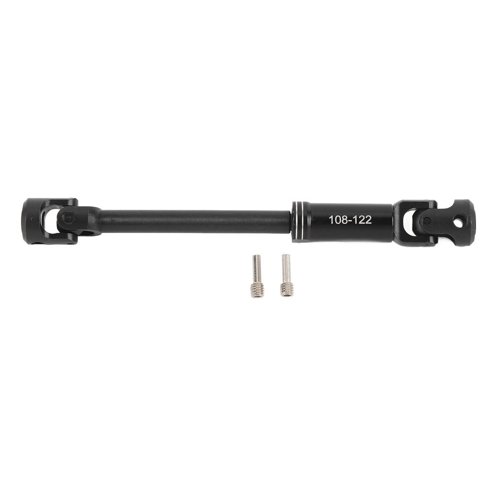 RC Car Crawler Drive Shaft RC Drive Shaft for SCX10 1/10 Remote Control Car Crawler Metal Parts Accessories