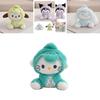 Lovely Three-layered Sanrio Plushie Ideal For Gifts And Decoration