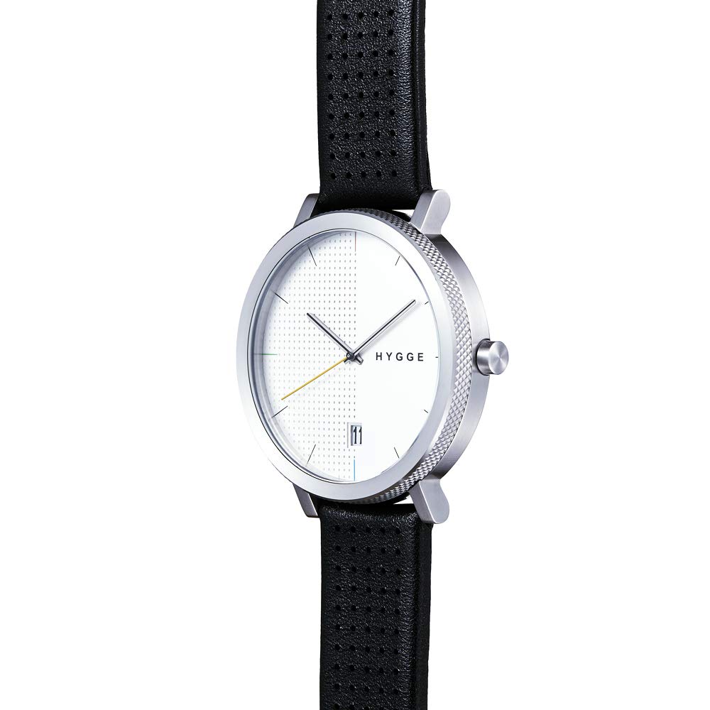 Watch HGE020065 Genuine Imported Product [Hygge] Men's