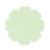Flower silicone thermal insulation mat High temperature resistant silicone placemat Coaster pot mat Anti-scalding thermal insulation mat Silicone