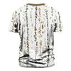 Charming Men's Shirt Super Light Short Sleeve Casual Men's Wear