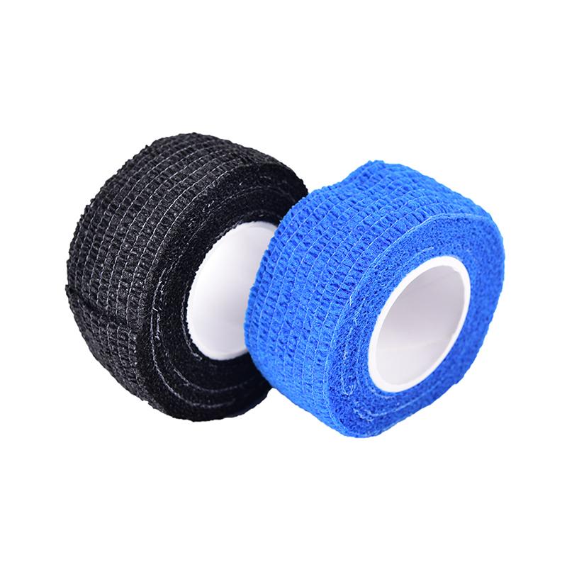 Одноразовый самоклеящийся эластичный бинт для рукоятки, трубки, аксессуары для татуировки