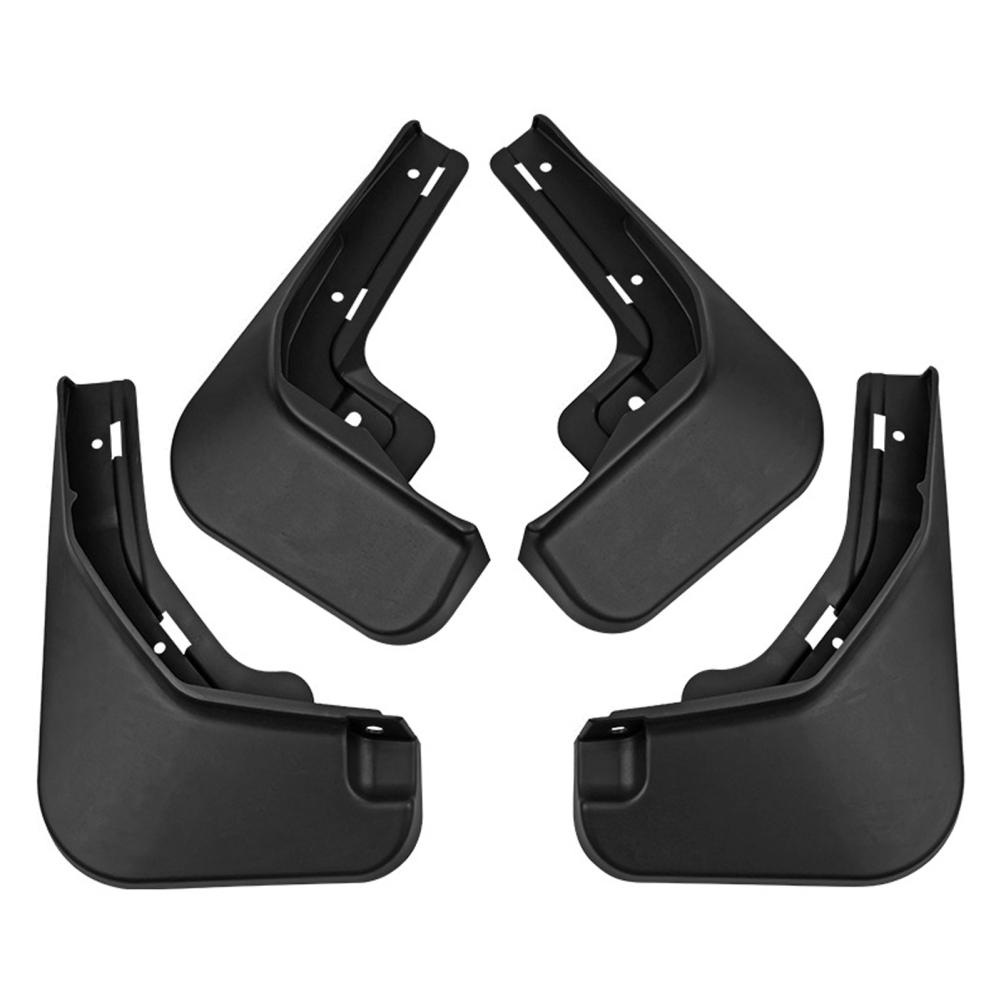 Брызговики Защитные щитки Замена Совместимы Для BYD Seagull 2024 Автомобильный Защитник Колеса Брызговики Брызговики Аксессуары