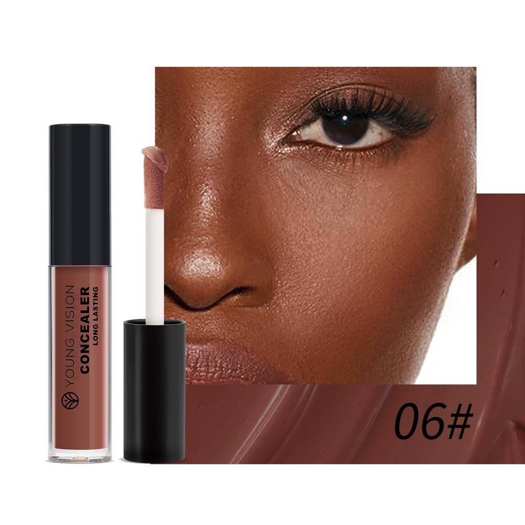YOUNG VISION Light, Breathable and Durable Face Brightening concealer/Contouring Concealer 5ml