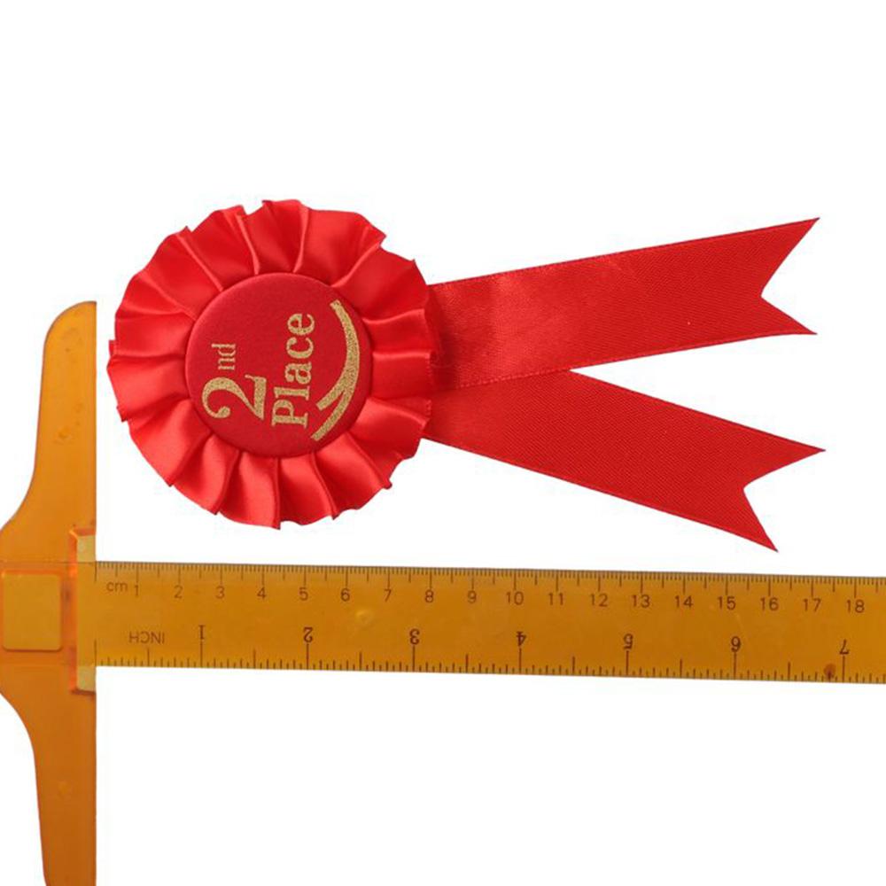 Recognition Ribbons Ribbon Award Set Blue,Red,White Honorable Ribbon