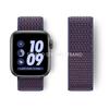 Nylon Loop Strap For Apple Watch Band 45mm 41mm 40/44mm Smartwatch Belt Correa Belt Bracelet iWatch Series 4 5 SE 6 7 Watchband