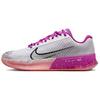 Court Air Zoom Vapor 11 Premium HC NYC Tournament Pack Women Sneakers Silver Barely-Grape Vivid-Grape FQ7266-500