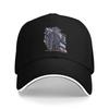 Rock Pikmin Baseball Cap Fashion Video Game Cartoon Kids Sandwich Hat Unisex Adjustable Headwear Outdoor