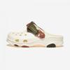 Classic All Terrain Clogs Crs206340 Chalk