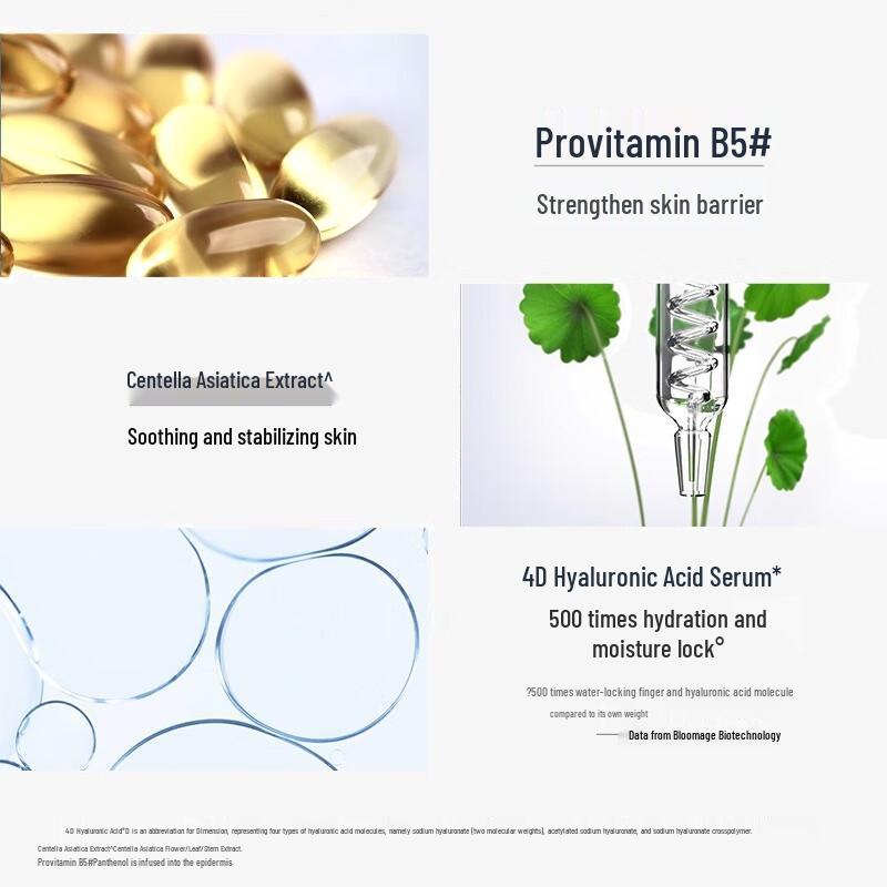 Vaseline Hyaluronic Acid Moisturizing Body Lotion