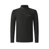 New FILA Golf Series T Shirts Men's Pitch Black BK A11M545210F-BK