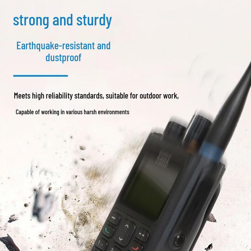 Caltta ZTE DH590 U(1) Digital Walkie-Talkie (CN version)