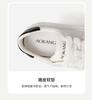 Aokang Women's Casual Lace-Up Board Shoes