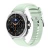 Совместимый кожаный и силиконовый ремешок для Samsung Galaxy Watch 8/8 Classic