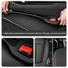 2Pcs Car Seat Gap Filler Plug Sealing Strip Accessories For Lexus F-SPORT ES RX NX LS UX LM LX GX LC RZ IS CT GS RC HS SC TX LBXUJ0 